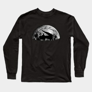 Claire De Lune Long Sleeve T-Shirt